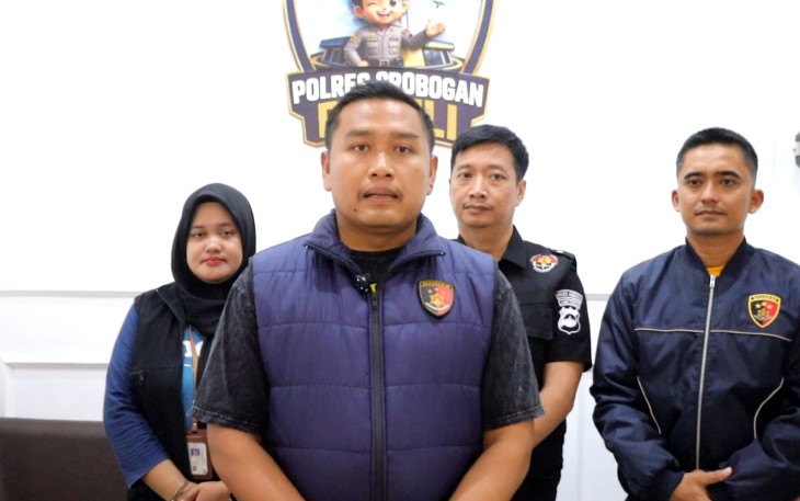 Polres Grobogan Tangani Dugaan Kekerasan terhadap Anak di Wirosari