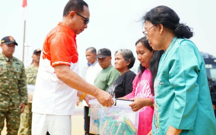 Panglima TNI Jenderal TNI Agus Subiyanto 