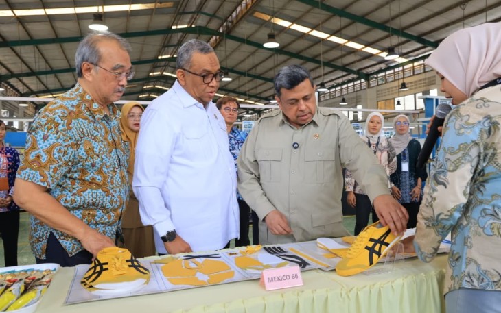 Wakil Menteri Ketenagakerjaan (Wamenaker) Afriansyah Noor 