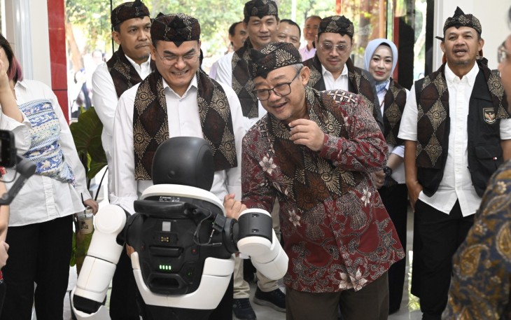 Menteri Pendidikan Dasar dan Menengah (Mendikdasmen) Abdul Mu’ti