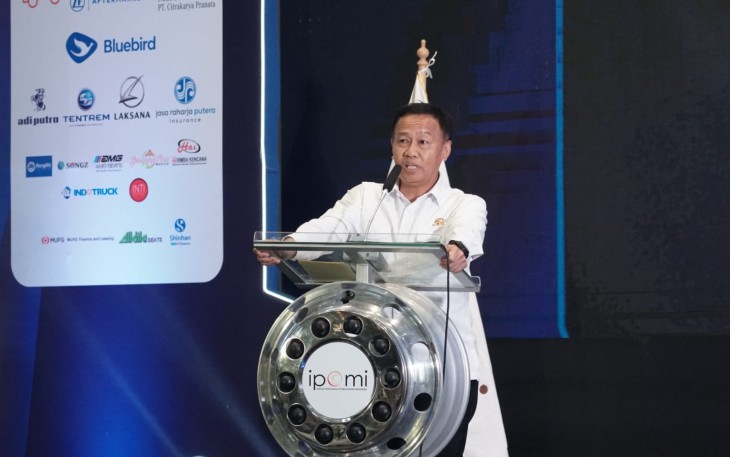 Direktur Jenderal Perhubungan Darat, Aan Suhanan 