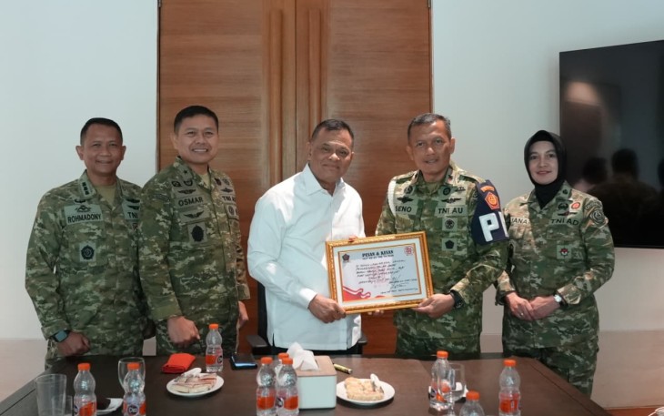 Pesan Sesepuh TNI Pada HUT Ke-81, TNI Diminta Terus Mengabdi Untuk Rakyat