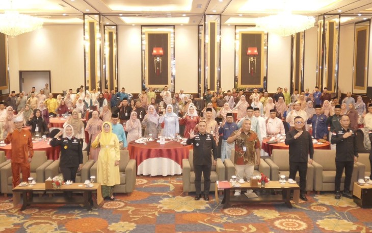 Sekretaris Daerah Provinsi Kepulauan Riau Misni 