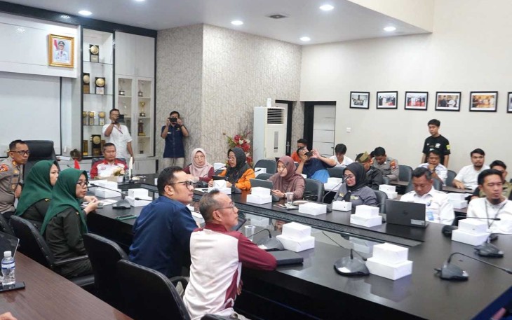 TPID Tanjungpinang Perkuat Pengendalian Harga dan Stabilitas Inflasi