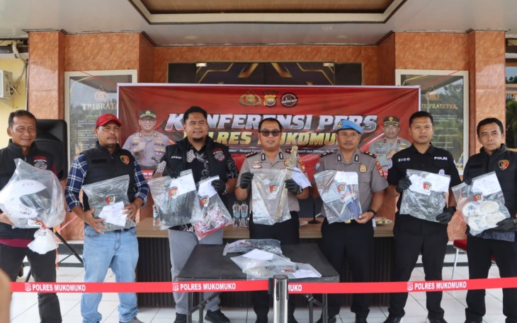 Polres Mukomuko Ungkap Kematian Pelajar