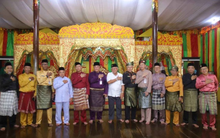 Lestarikan Warisan Melayu, Yoni Fadri Apresiasi Kemah Budaya Pulau Penyengat 2026