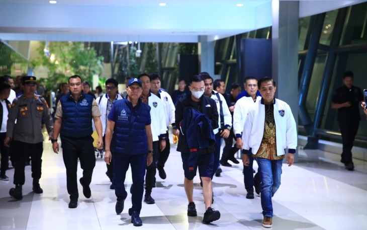 Polri Tangkap DPO Kasus Judi Online di Thailand, Tersangka Berhasil Dibawa Pulang ke Indonesia