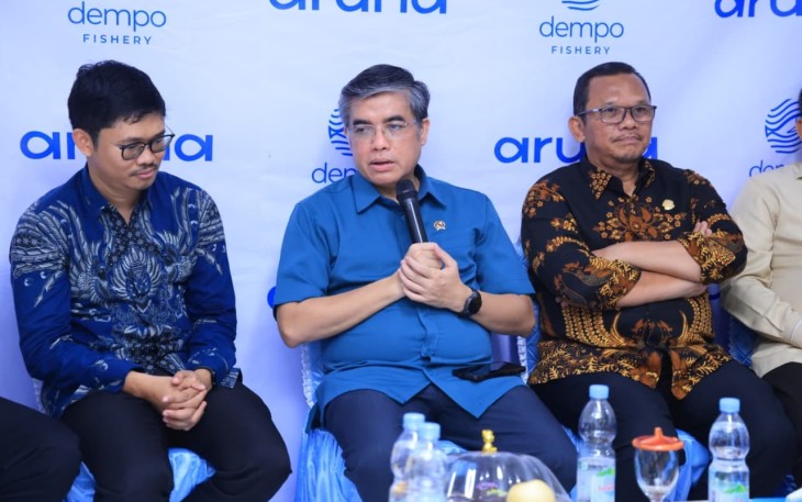 Menteri Ketenagakerjaan (Menaker) Yassierli