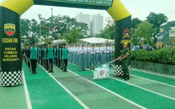 Lomba PBB Pelajar dan Mahasiswa