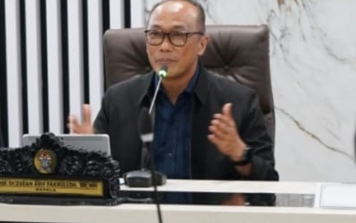 Kepala BKN Prof Zudan Arif Fakrulloh