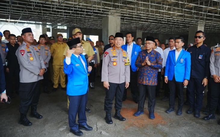 Kapolri Jenderal Polisi Listyo Sigit Prabowo