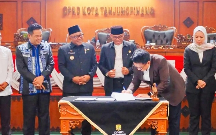 Ranperda Perubahan APBD 2026 Disahkan, Wako Lis Prioritaskan Program yang Bersentuhan Langsung dengan Kebutuhan Masyarakat