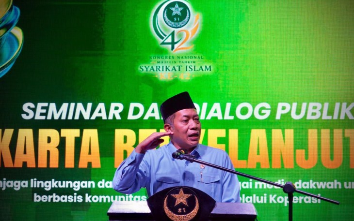 Sekjen Syarikat Islam Ferry Juliantono