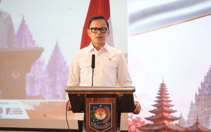 Wakil Menteri Dalam Negeri (Wamendagri) Bima Arya Sugiarto