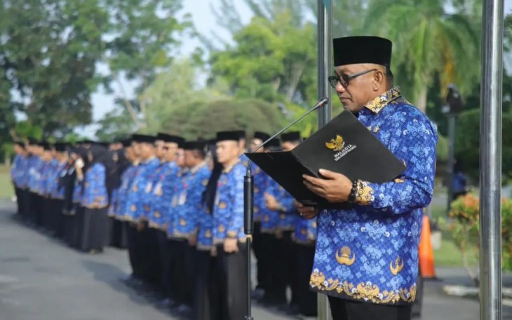 Wali Kota Lis Ingatkan Pentingnya Memperkuat Semangat Persatuan di Hari Kesaktian Pancasila