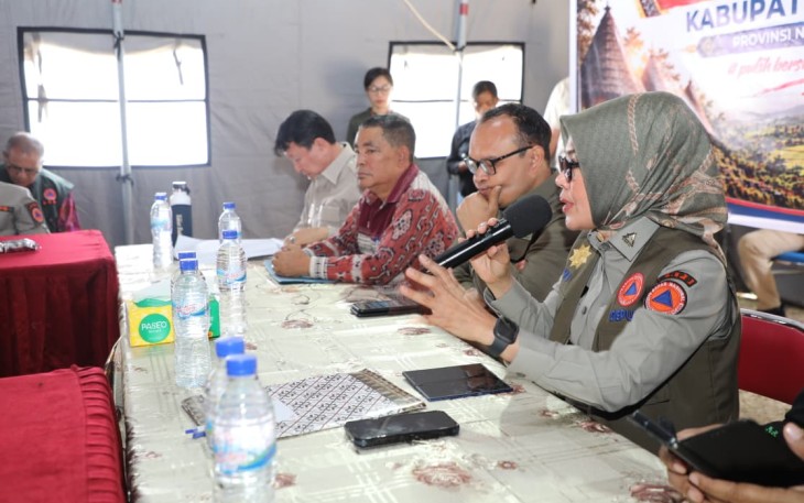 Hasil Sementara Pemantauan Ombudsman terhadap Penanganan Pascagempa M7,7 NTT
