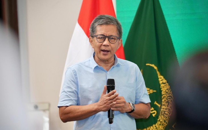 Anggota Wantimpres Rocky Gerung