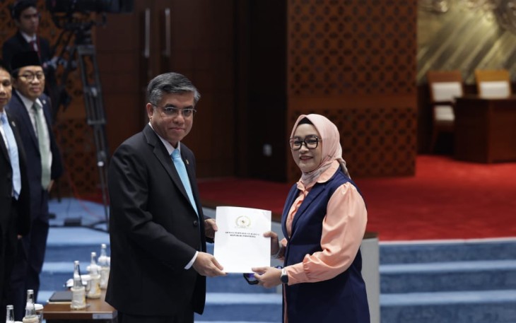 Menteri Ketenagakerjaan, Yassierli