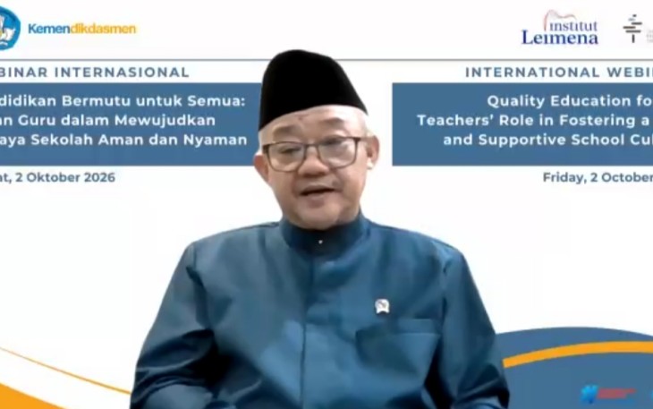Mendikdasmen Abdul Mu'ti