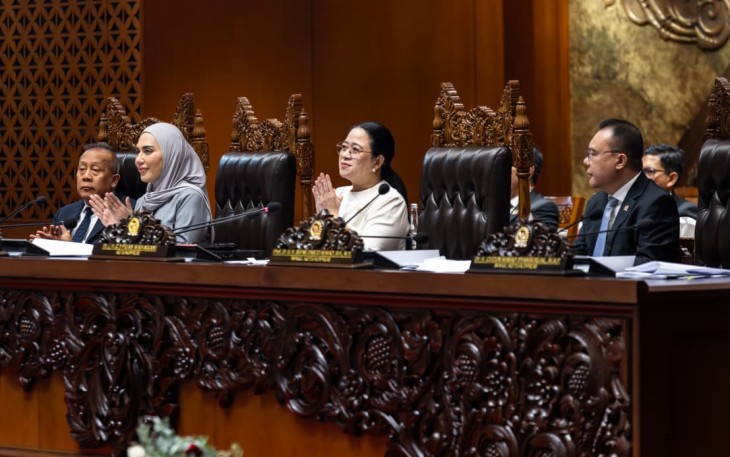 Ketua DPR RI Puan Maharani