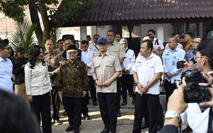 Menteri Pendidikan Dasar dan Menengah (Mendikdasmen), Abdul Mu’ti