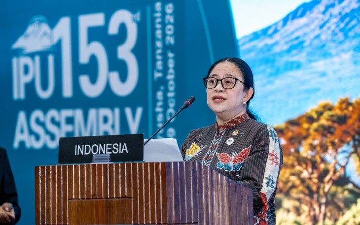Ketua DPR RI Puan Maharani