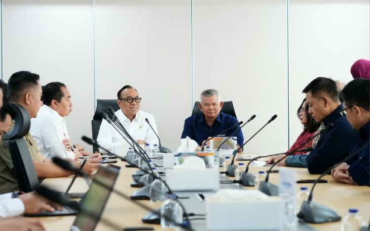 Kepala BRAN Jenderal Polisi Prof Dr Dedi Prasetyo