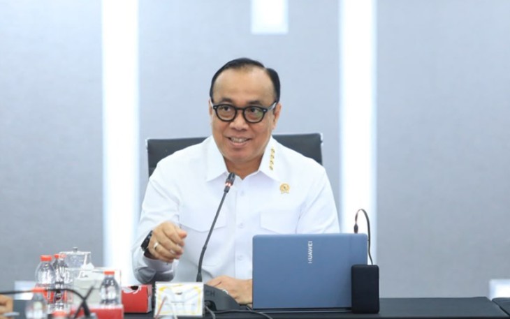 Kepala BRAN Jenderal Polisi Prof Dr Dedi Prasetyo