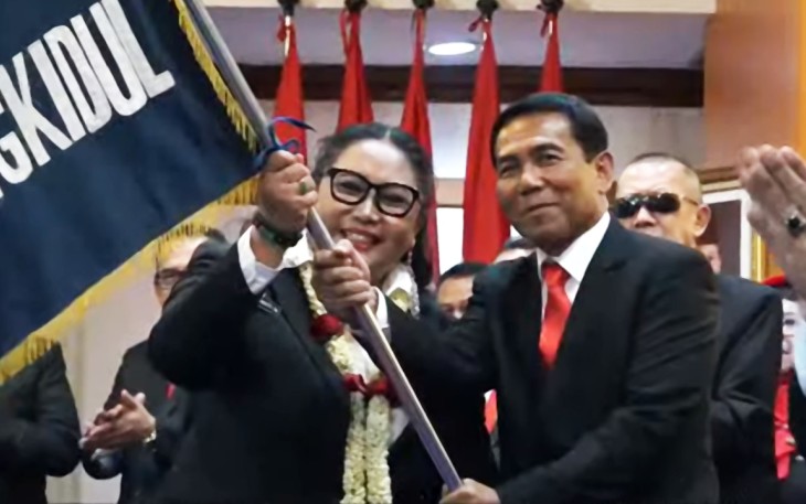 Pengukuhan Pengurus IKG Periode 2026–2031