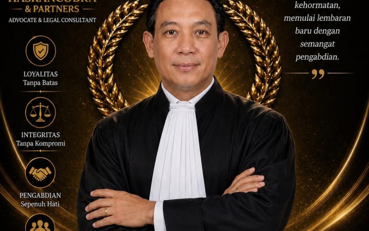 Kompol (Purn) Hasran, S.H., M.Hum., C.M.C., 