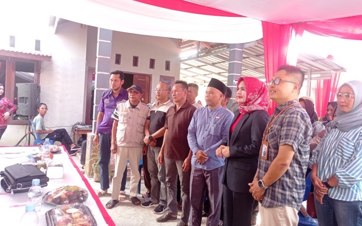 Anggota DPRD Kota Bengkulu Dr. Desy Maryani, S.H., M.H