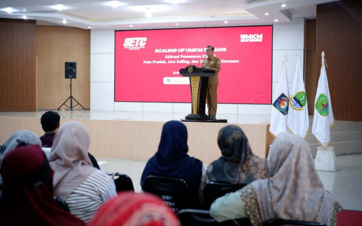 INOTEK dan Sampoerna untuk Indonesia Dorong Penguatan Kapasitas UMKM di Subang