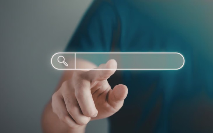 Ilustrasi Search Engine