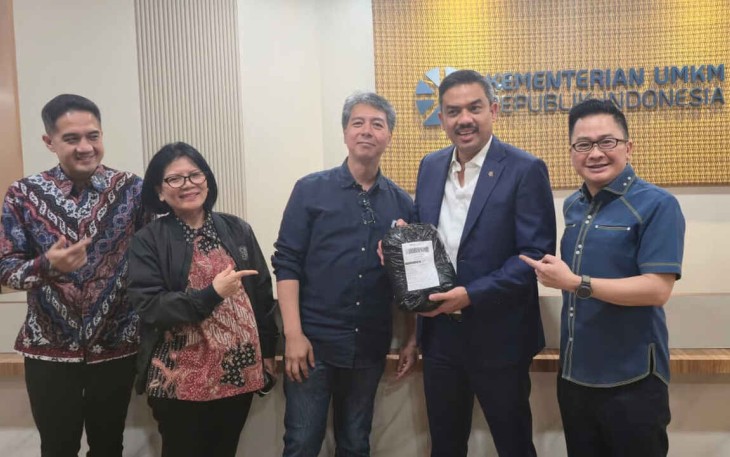 Indonesia Open Network (ION)