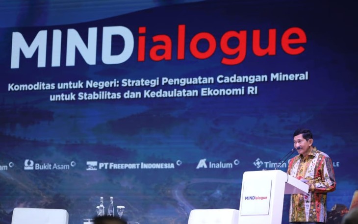 Tata Kelola Emas Jadi Kunci Peningkatan Nilai Tambah