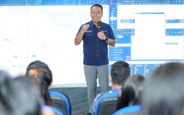 Jasa Marga Raih 5 Penghargaan dan Tantang Gen Z Berinovasi Lewat Travoy