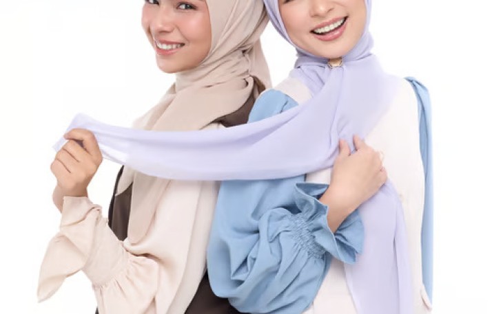 Jangan Tergiur Harga! napocut Edukasi Cara Bedakan Hijab Paris yang Tegak Paripurna