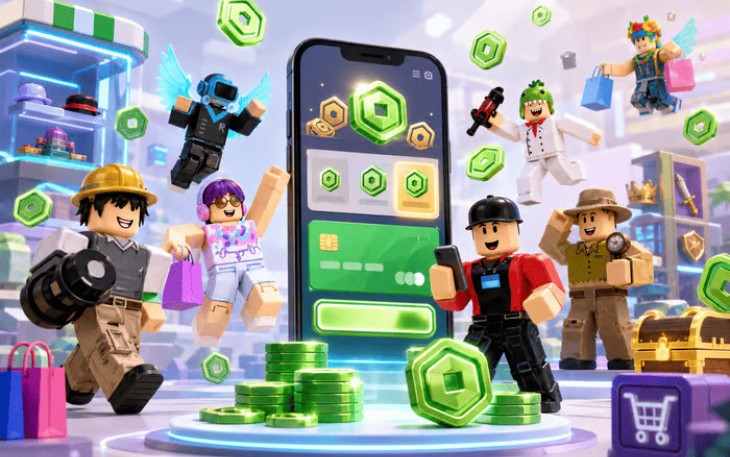Roblox menjadi salah satu platform game yang digemari oleh berbagai kalangan karena menawarkan ribuan pengalaman bermain yang dibuat langsung oleh komunitas. Mulai dari game simulasi, petualangan, horor, hingga roleplay, semuanya bisa kamu temukan dalam satu platform.  Agar pengalaman bermain semakin maksimal, banyak pemain memilih melakukan top up untuk mendapatkan Robux sesuai kebutuhan. Lalu bagaimana caranya? Berikut hal seputar Robux dan cara top up dengan cepat dan mudah.  Apa itu Robux?  Robux merupa