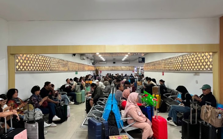 KAI BANDARA CATAT 1,56 JUTA PENUMPANG KA BANDARA YIA HINGGA JULI 2026