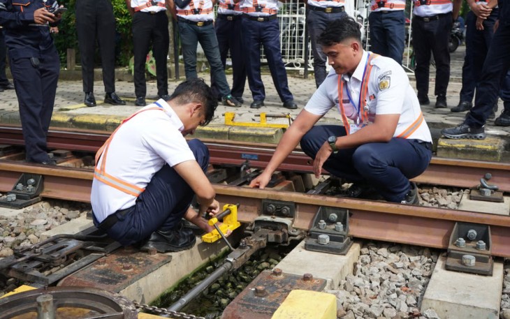KAI Daop 9 Jember Gelar Diklap Refreshing PPKA, Perkuat Kompetensi Pengatur Perjalanan Kereta Api