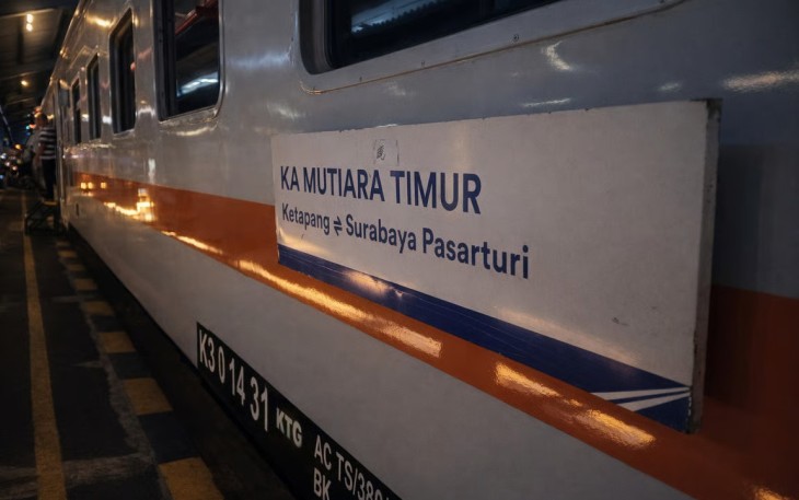 KAI Daop 9 Jember Pastikan Perjalanan KA Tetap Aman