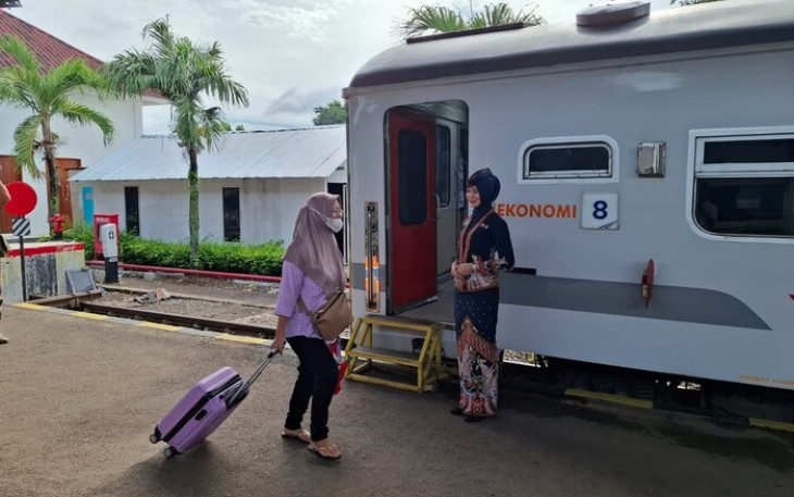 KAI Divre III Palembang