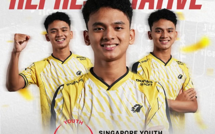 KEJUTAN DI SINGAPURA: BINTANG MUDA INDONESIA NAUFAL TEMBUS JAJARAN ELIT DUNIA DI WTT SINGAPORE YOUTH SMASH 2026