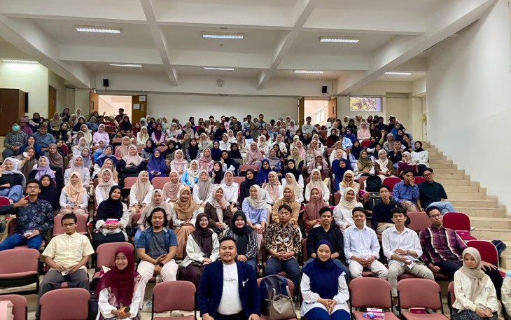 KLTC® Bekali Ribuan Mahasiswa melalui Career Preparation Class, Dorong Kesiapan Karier Generasi Muda