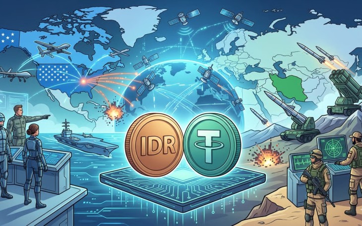 Ketegangan Amerika-Iran Kembali Memanas, Bittime Soroti Pentingnya Diversifikasi Aset Investasi