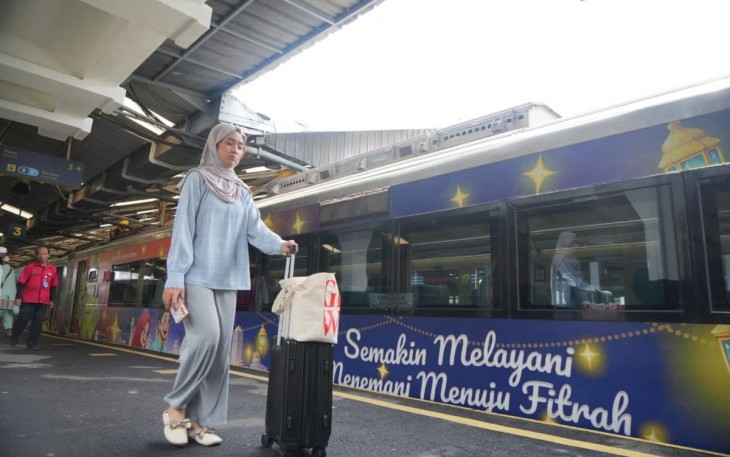 Kota Bandung Bersiap Layani Lonjakan Pemudik Lebaran 2026, Lebih dari 92 Ribu Pelanggan KA Jarak Jauh Akan Berangkat dari Stasiun Bandung dan Kiaracondong