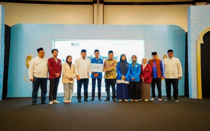 Krakatau Steel Gelar "Simfoni Ramadhan" Pererat Sinergi Lintas Sektoral Di Banten