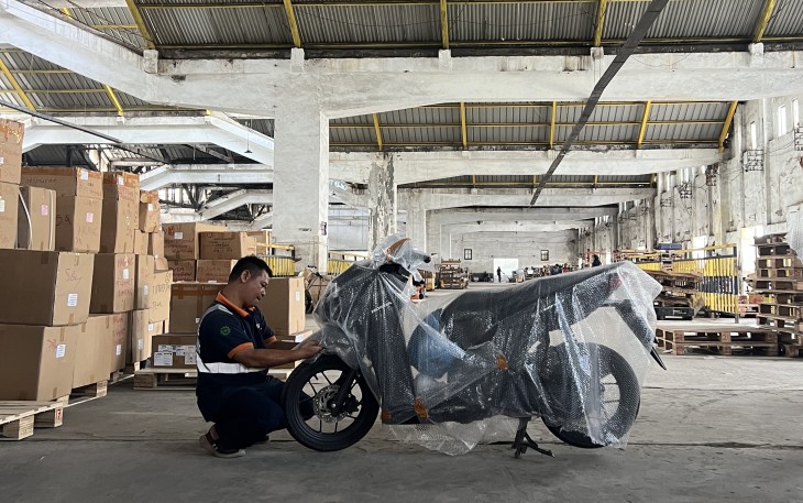 KAI Logistik memastikan layanan pengiriman angkutan barang retail melalui KALOG Express tetap beroperasi secara optimal.