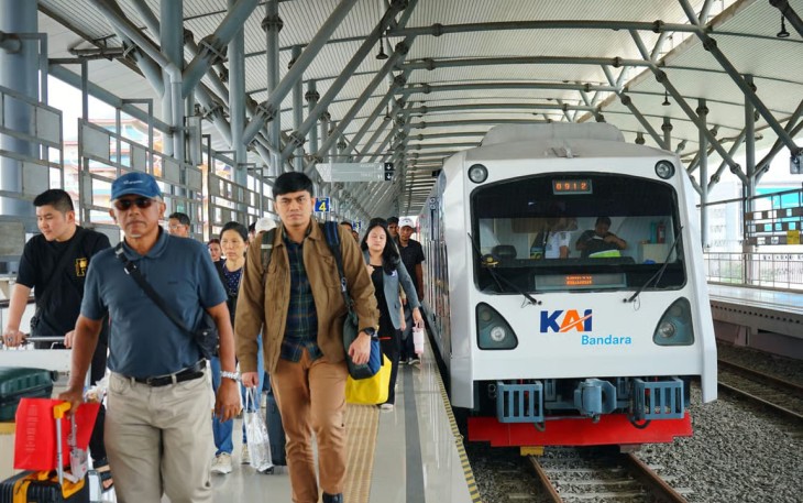 Libur Panjang Waisak dan Idul Adha 2026, KAI Bandara Layani Lebih dari 84 Ribu Penumpang di Sumatera Utara