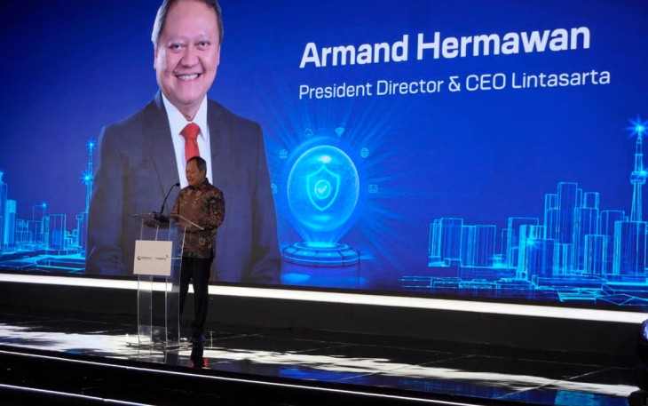 Lintasarta Dorong Keamanan Siber sebagai Strategi Inti Ketahanan Perbankan di Era Digital melalui CxO Forum 2026